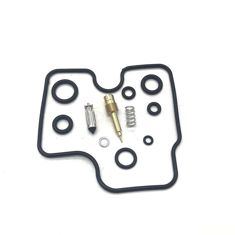 4Set for NC31 CB400 CB400SF CB 400 NC 31 Motorcycle Carburetor Repair Kit Floating Needle Screw Gas