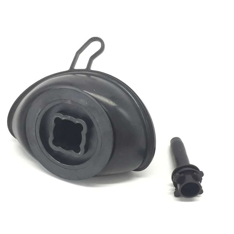 4Set Motorcycle Carburetor Repair Plunger Kit for CBR400 400 NC29 CBR250 250 NC22