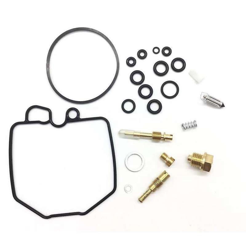 4Set Motorcycle Carburetor Repair Rebuild Kit for Gold Wing GL1100 1980-1983 1100 Goldwing 80 81 82