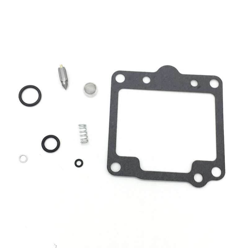 4Set Motorcycle Carburetor Repair Kit Gasket for GS550E/L 1980-1982 GS550M GS550T GS 550 GS550 E L M