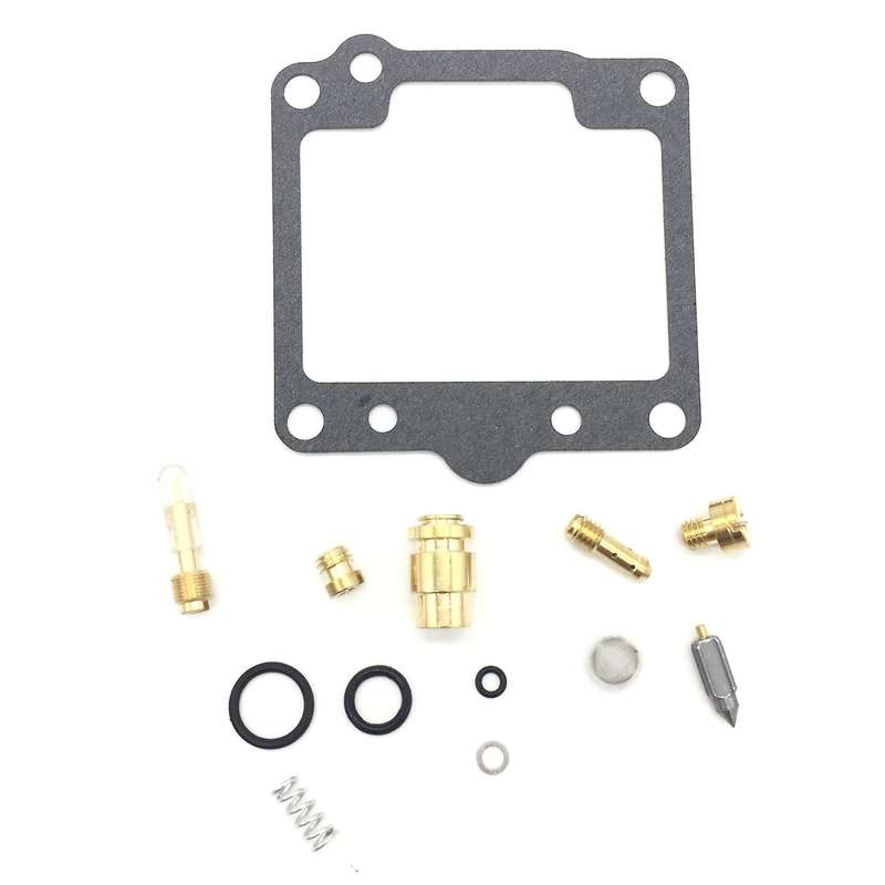 4Set Motorcycle Carburetor Repair Kit Gasket for GS550E/L 1980-1982 GS550M GS550T GS 550 GS550 E L M