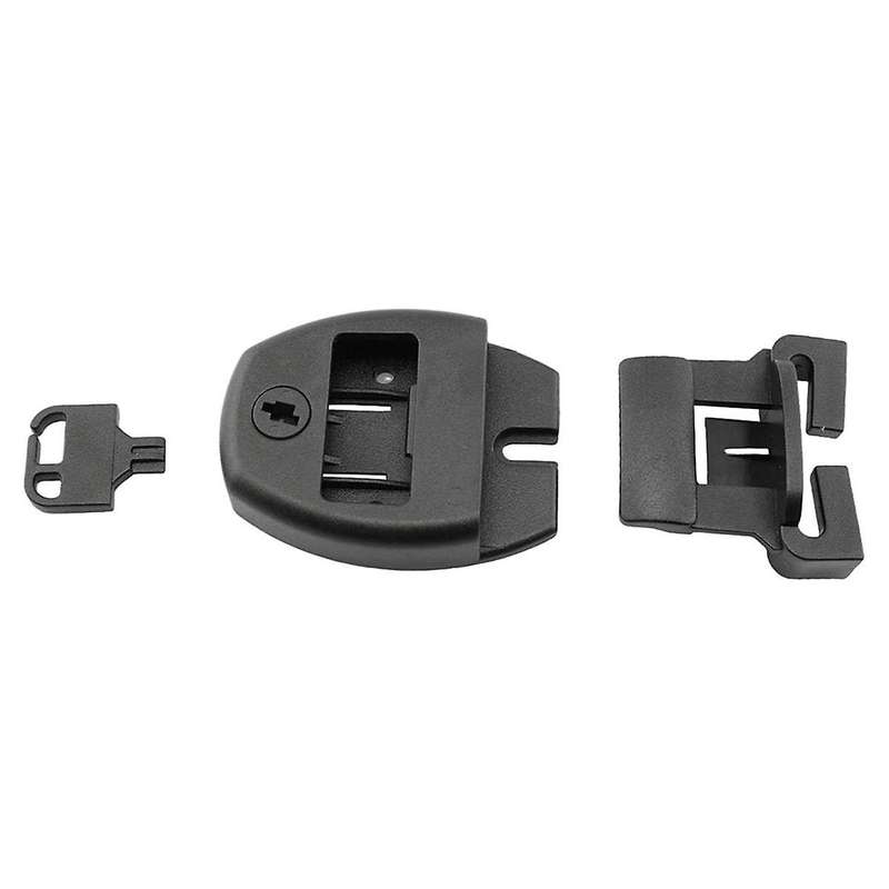 4Sets Spa Hot Tub Cover Clips Latch Replacement Kit Latch Locking with Key and Screws,for Cover Stra