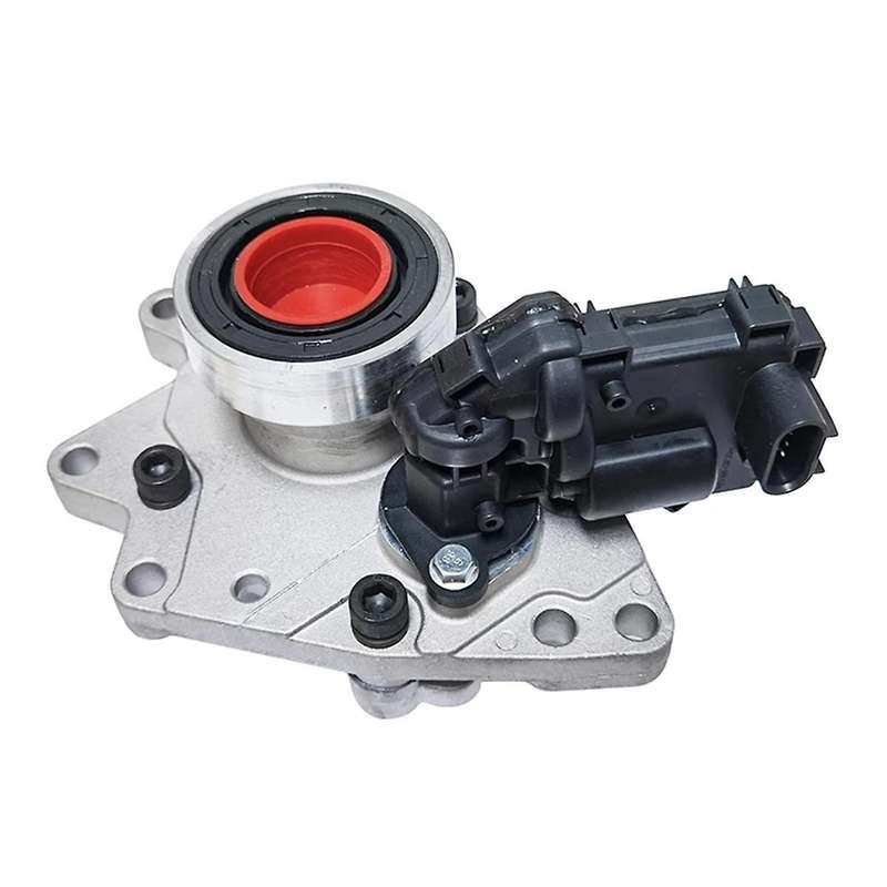 4WD Front Axle Disconnect Actuator with Switch for Ascender 600-115 12471623 12471625