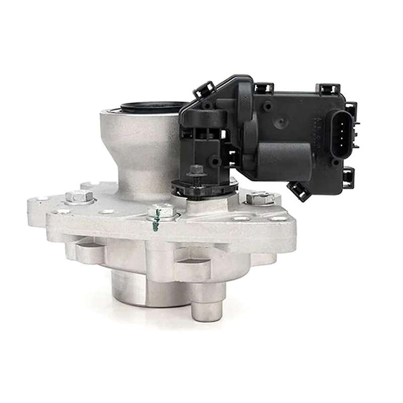 4WD Front Axle Disconnect Actuator with Switch for Ascender 600-115 12471623 12471625
