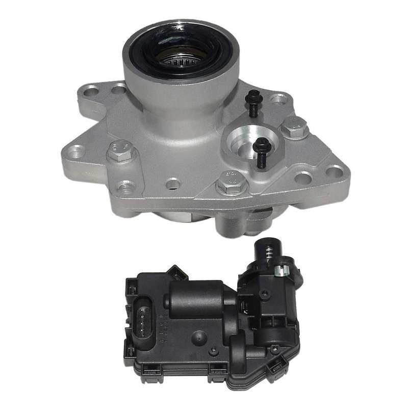 4WD Front Axle Disconnect Actuator Assy for ASCENDER SAAB 9-7X,Trailblazer,Envoy,Rainer,Bravada 1247