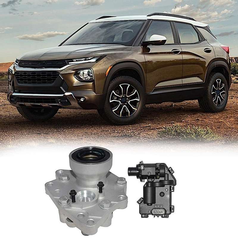 4WD Front Axle Disconnect Actuator Assy for ASCENDER SAAB 9-7X,Trailblazer,Envoy,Rainer,Bravada 1247