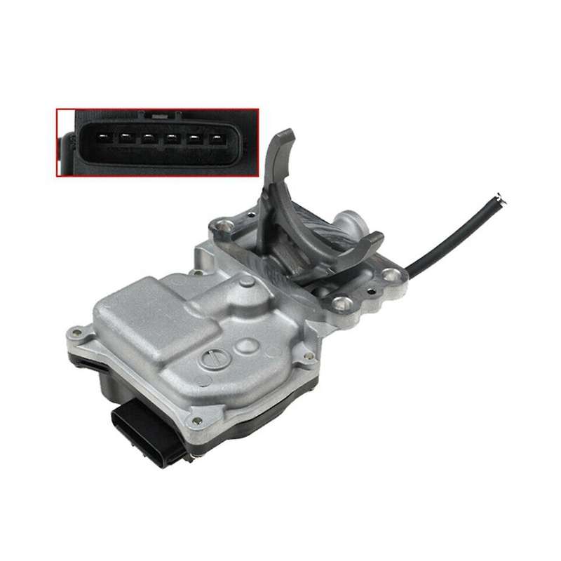 4wd Front Differential Vacuum Actuator for 4runner Cruiser 2003-2019 41400-35034 35033 35032 35031