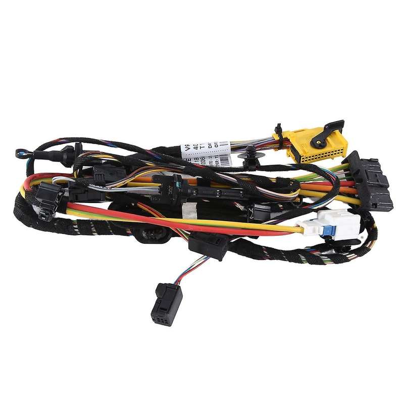 4wd Car Air Conditioning Harness Evaporation Box Harness for C5 2009-2019 6436h8 6436h7 6436h6 6436
