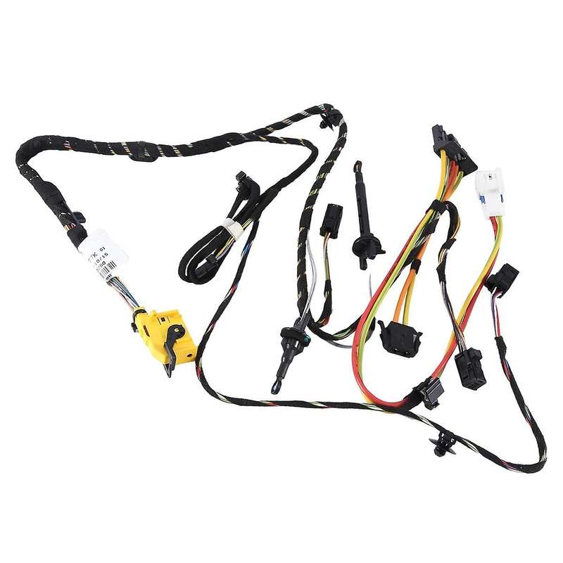 4wd Car Air Conditioning Harness Evaporation Box Harness for C5 2009-2019 6436h8 6436h7 6436h6 6436