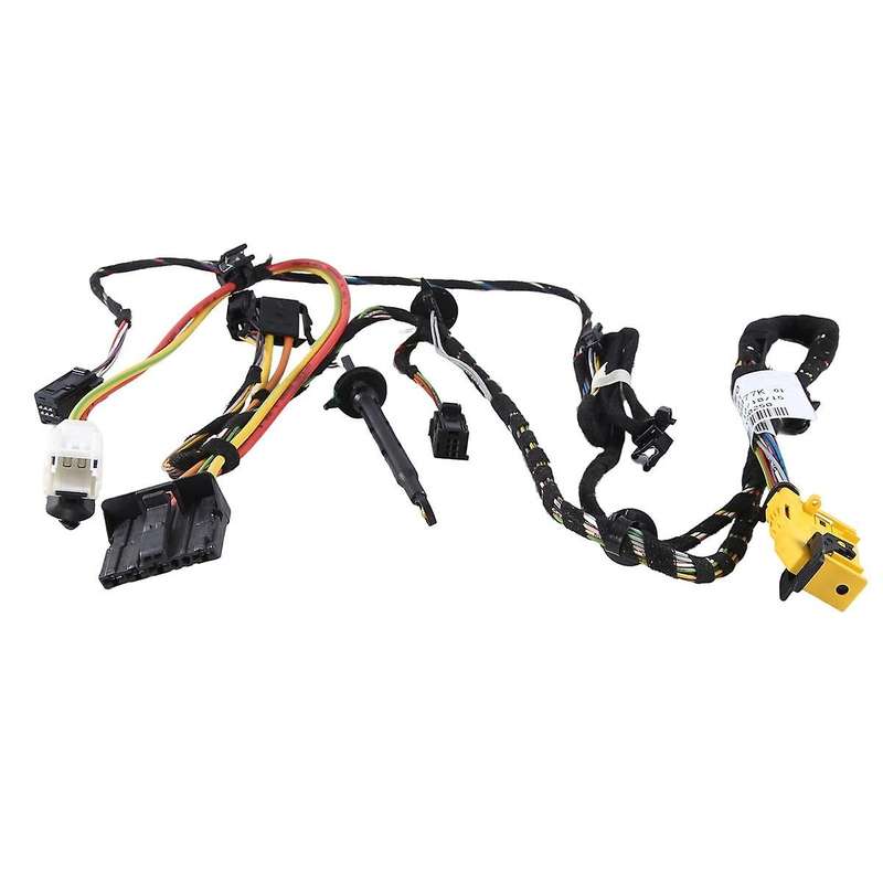 4wd Car Air Conditioning Harness Evaporation Box Harness for C5 2009-2019 6436h8 6436h7 6436h6 6436