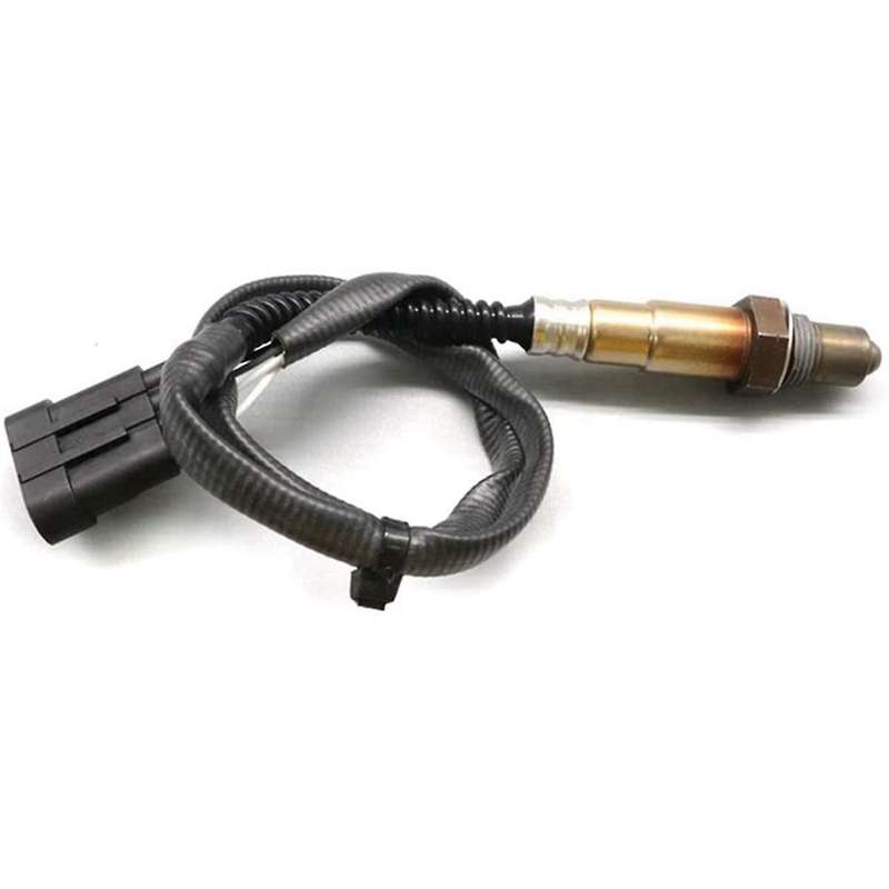 4-Wire Air Fuel Ratio Probe Oxygen Sensor for 156 Marea 46762653 0258006193