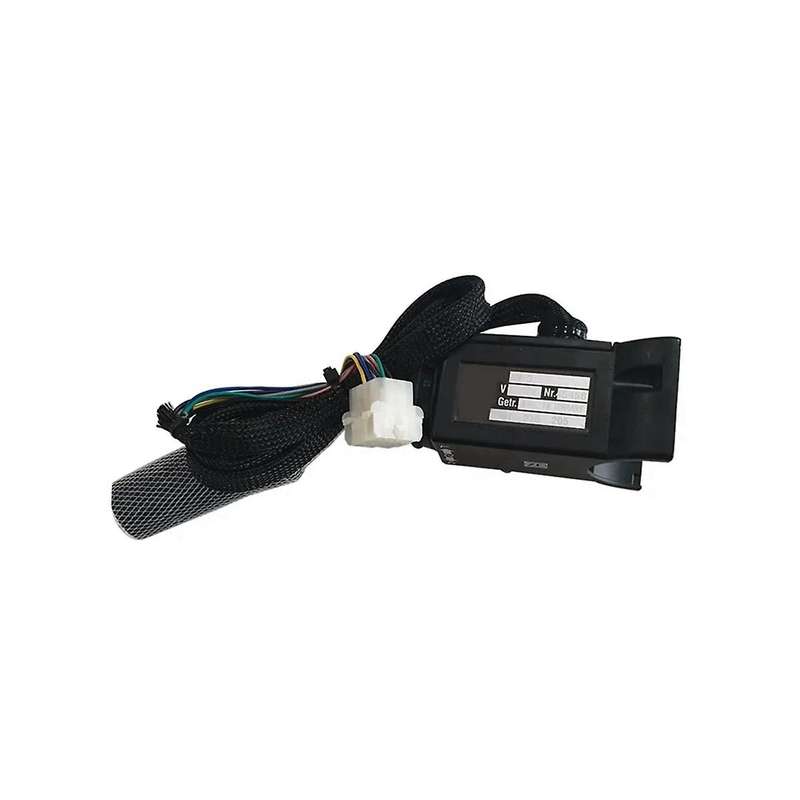 4wg200 Transmission 7200001775 Transmission Gear Selector 0501216205 for 4wg160 4wg180
