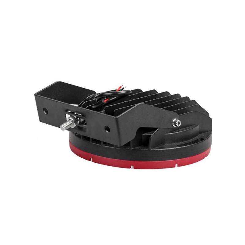 4wd Spot Led Roof Work Light for Lorry 7inch Ip68 Offroad Suv Pickup Truck Red