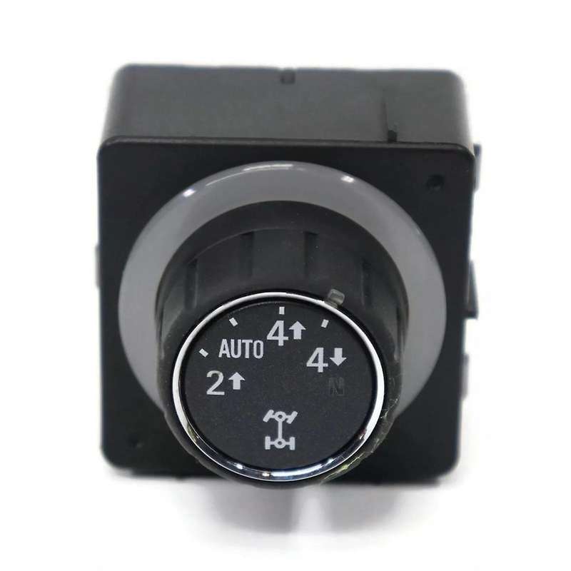 4WD Transfer Case Switch Control for 1500 2014-2019 Accessories 23228433 84254255 1815373 22752189
