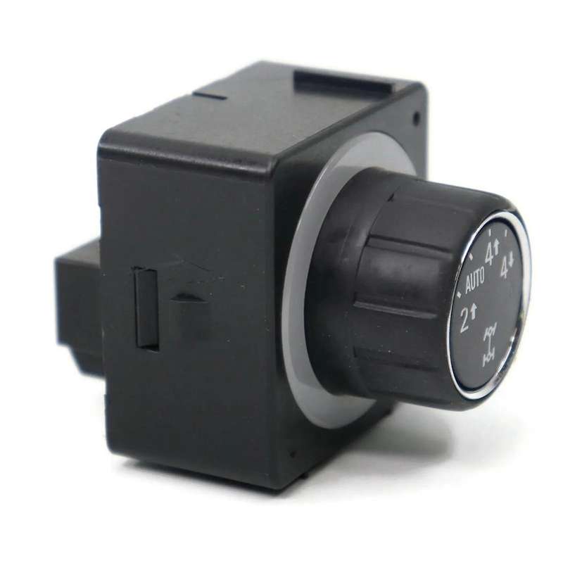 4WD Transfer Case Switch Control for 1500 2014-2019 Accessories 23228433 84254255 1815373 22752189