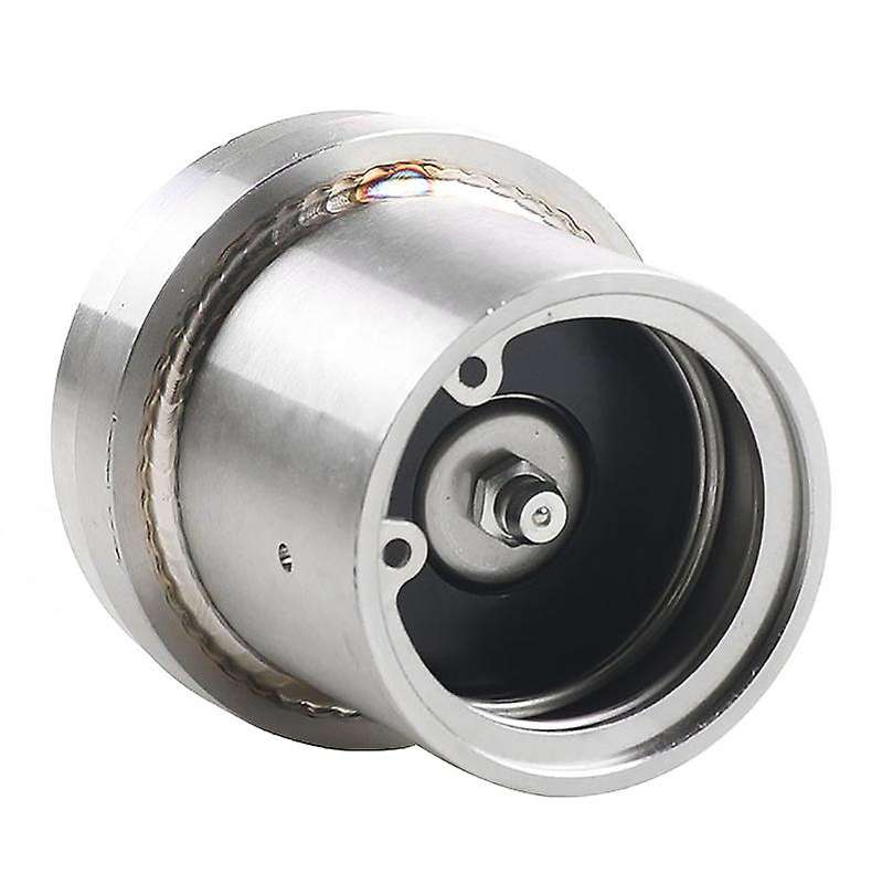 4X 2.441 inch Stainless Steel Boat Trailer Bearing Buddy with Protective Cover