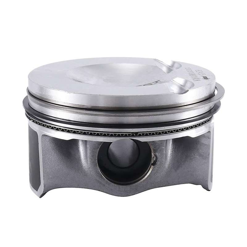 4x Engine Pistons Set & Rings 82.51mm 23mm for A4 Q5 2.0t 06h107065dm