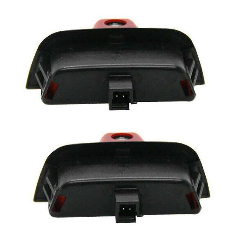 4X for Door Lights LED Projector Ghost Shadow Fit for W204 2008-2013
