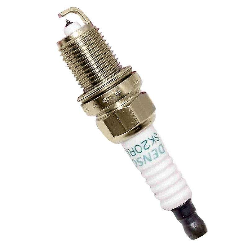4x Iridium Spark Plugs 90919 Sk20r11 Compatible Toyota Camry Rav4 Avalon