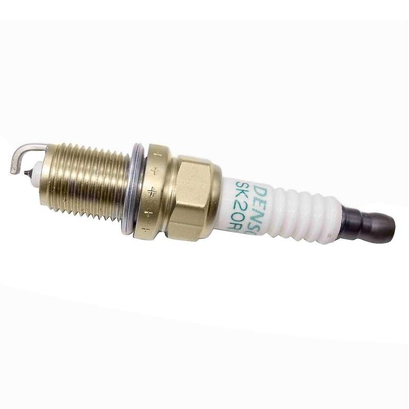 4x Iridium Spark Plugs 90919 Sk20r11 Compatible Toyota Camry Rav4 Avalon