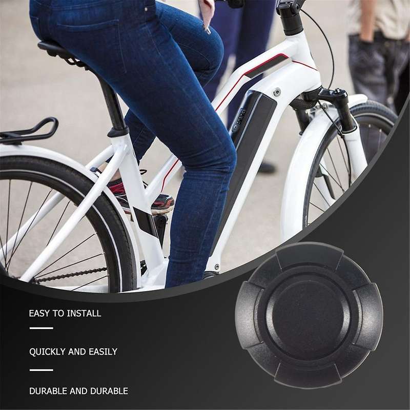 4X for 2019- Car Door Key Hole Decoration Cover Trim Door Lock Cover ABS Molding Exterior Accessorie