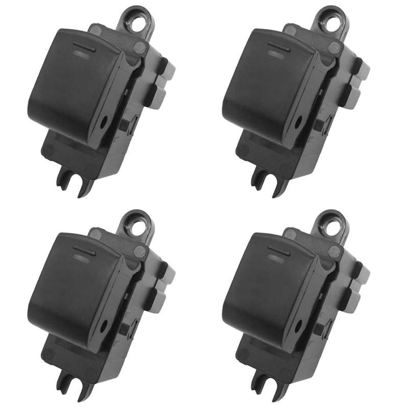 4x Power Window Switch for Nissan Frontier Pathfinder Xterra