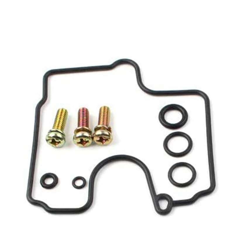 4X Repair Carburetor Rebuild Kit for GSX-R 600 1997-2000 / GSX-R750 1997 / VL1500 Intruder 1500 1998