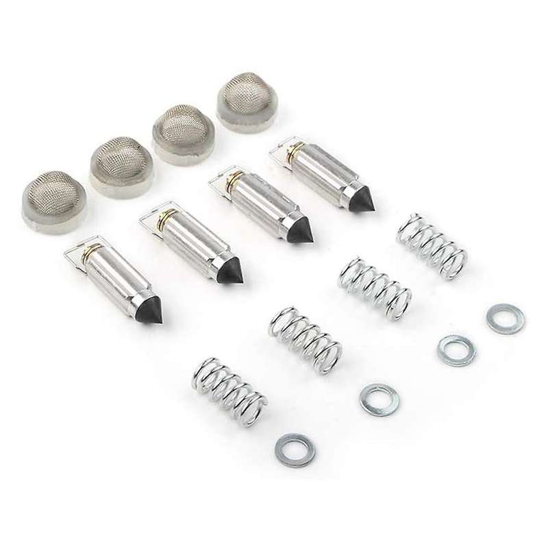 4X Repair Carburetor Rebuild Kit for GSX-R 600 1997-2000 / GSX-R750 1997 / VL1500 Intruder 1500 1998