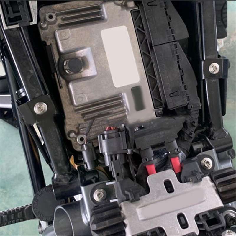 4x Motorcycle Shunt Circuit Socket Extension Adapter Quick Connect Cable for R1200gs R1250gs R 1200
