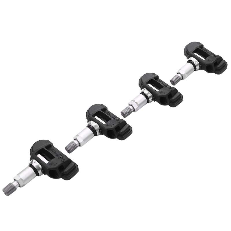 4x Tire Pressure Sensor TPMS for - TPMS 0009050030 433MHZ
