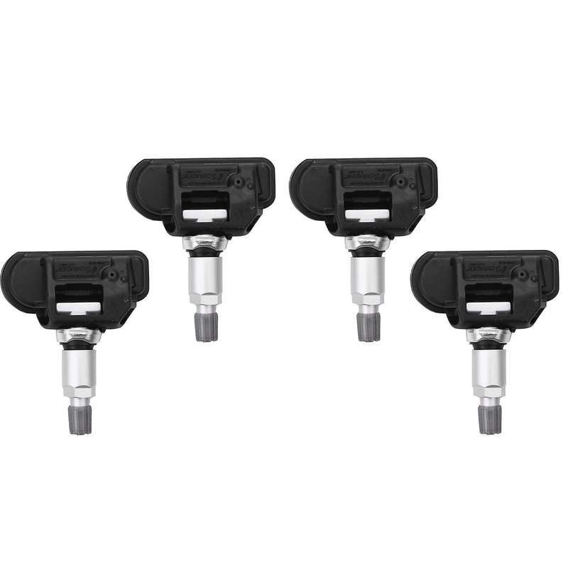 4x Tire Pressure Sensor TPMS for - TPMS 0009050030 433MHZ