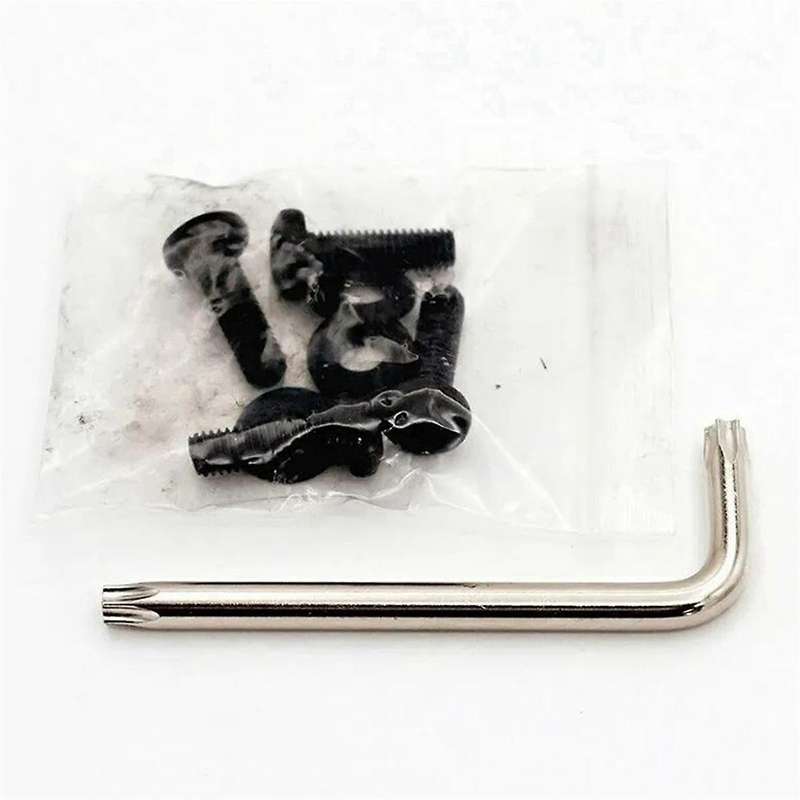 4X Wing Spoiler Center Bolts+Wrench 23155297 for C7 Z06 2014+