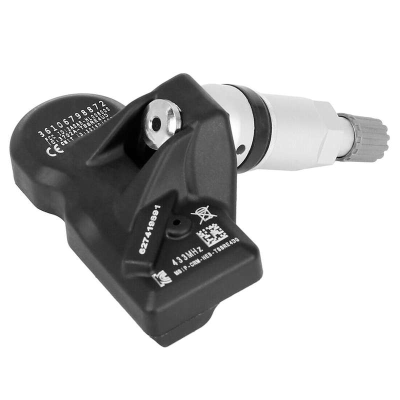 4x Tpms Rdc Tire Pressure Sensor for -bmw 3 4 5 6 7 Series X1 X3 X4