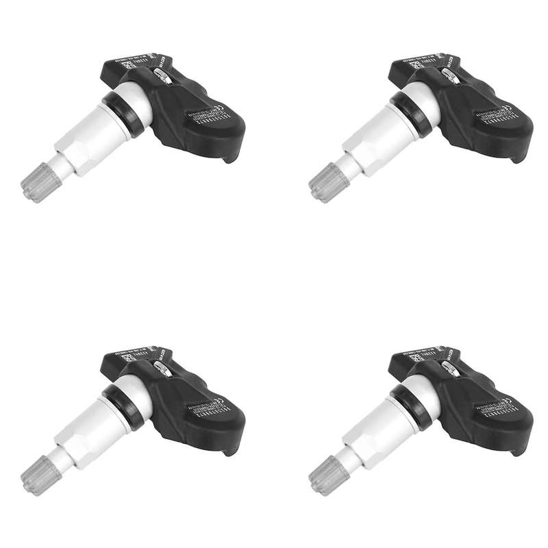 4x Tpms Rdc Tire Pressure Sensor for -bmw 3 4 5 6 7 Series X1 X3 X4