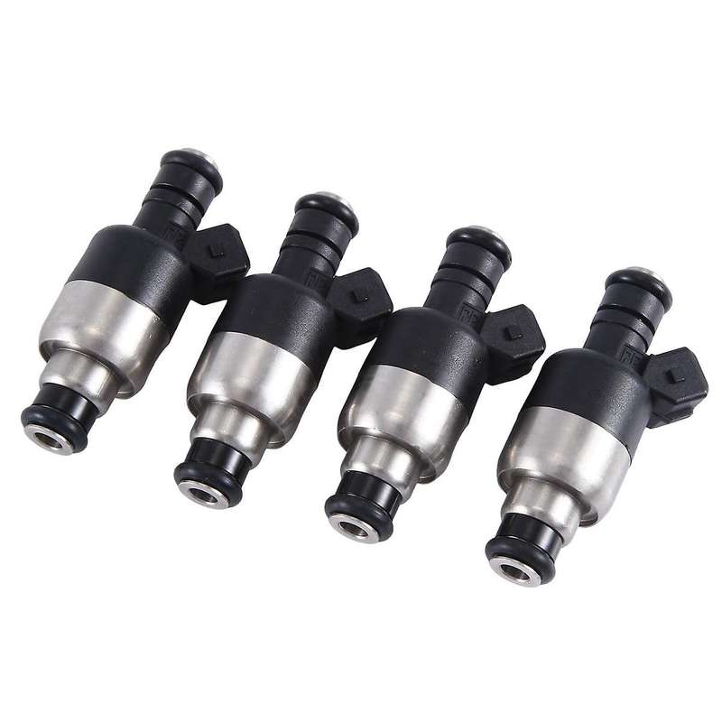 4x17089276 Car Gasoline Fuel Injector for Opel Corsa Tigra 1.4 / 1.6l