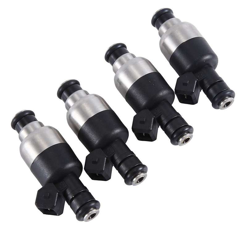 4x17089276 Car Gasoline Fuel Injector for Opel Corsa Tigra 1.4 / 1.6l