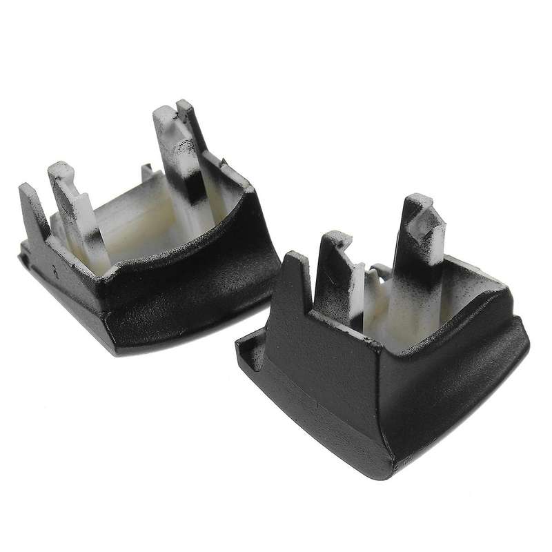 4X Window Switch Repair Button Caps for ML GL R Class W164 X164