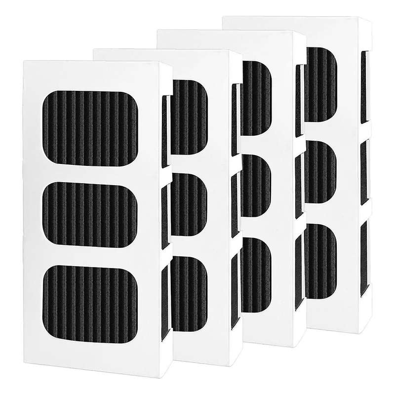 for Paultra2 Refrigerator Air Filter Replacement for FrigidairePure Air Ultra II Refrigerator Air F