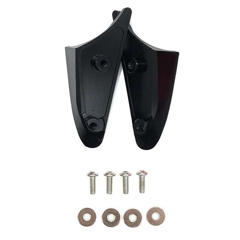 for Panigale 899 Panigale 1199 2012-2018 Motorcycle Block Off Plate Rear View Mirror Hole Cover Acc