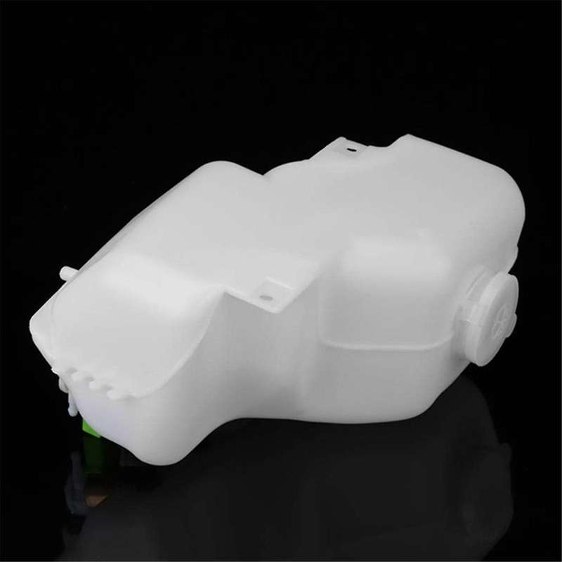 for Patrol 1988-1997 Windshield Wiper Washer Bottle 2 Hole Pump Tank Jar Kit