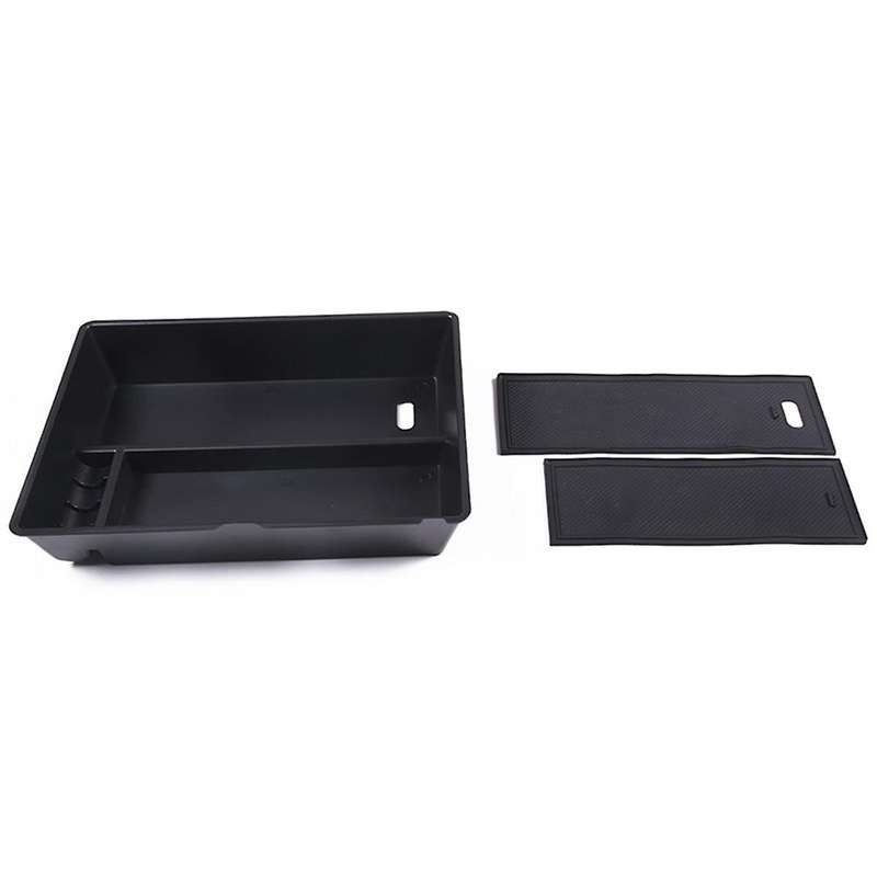 for Patrol 2023 Car Center Console Organizer Armrest Storage Box Tray Interior Accessories