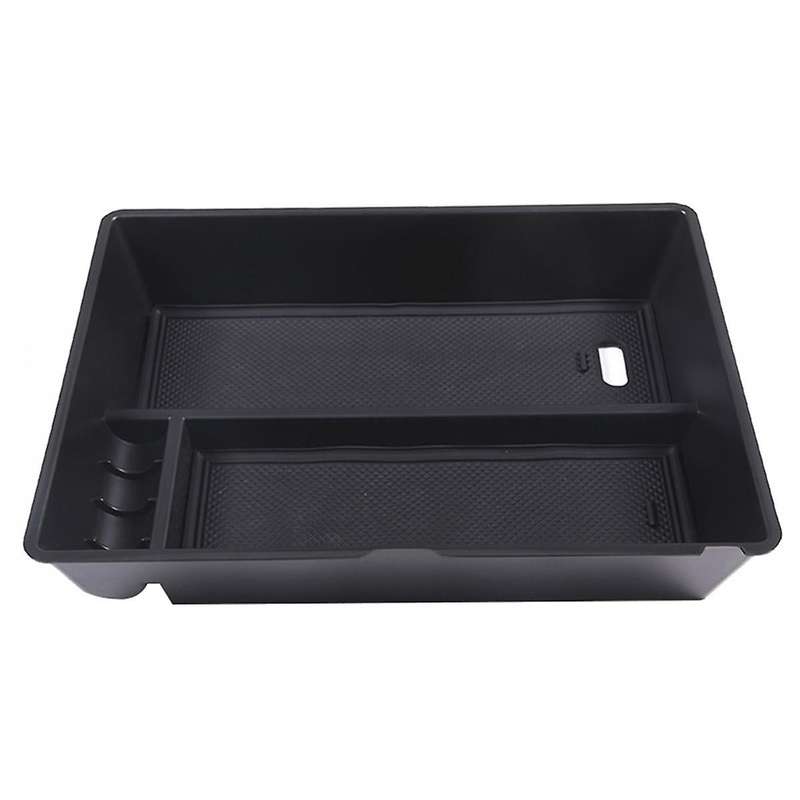 for Patrol 2023 Car Center Console Organizer Armrest Storage Box Tray Interior Accessories