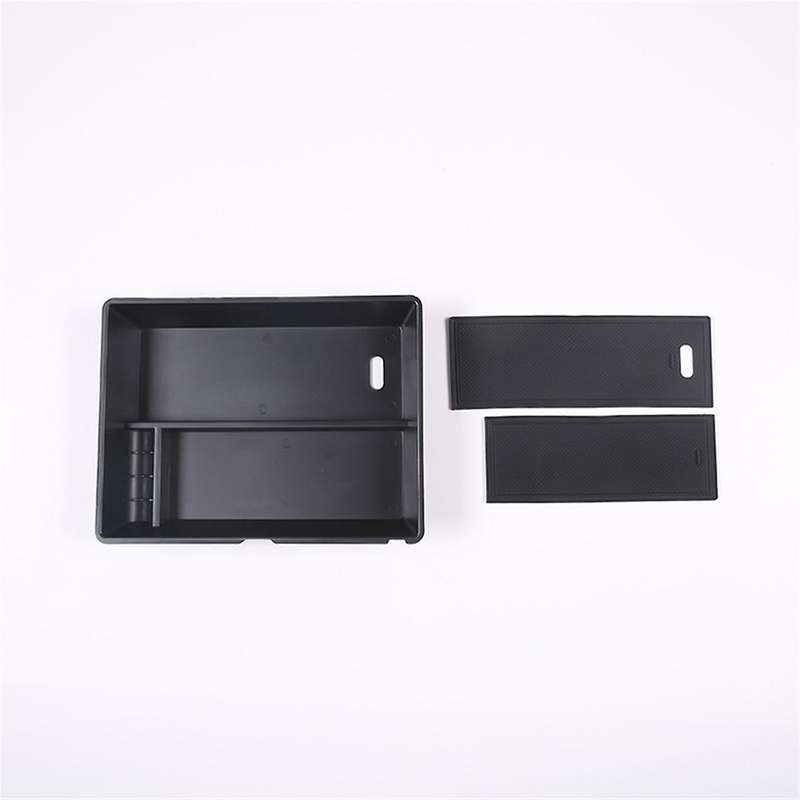 for Patrol 2023 Car Center Console Organizer Armrest Storage Box Tray Interior Accessories