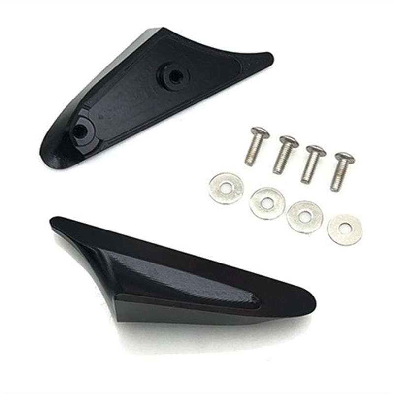 for PANIGALE 899 PANIGALE 1199 2012-2018 Motorcycle Block OFF Plate Rear View Mirror Hole Cover Acce