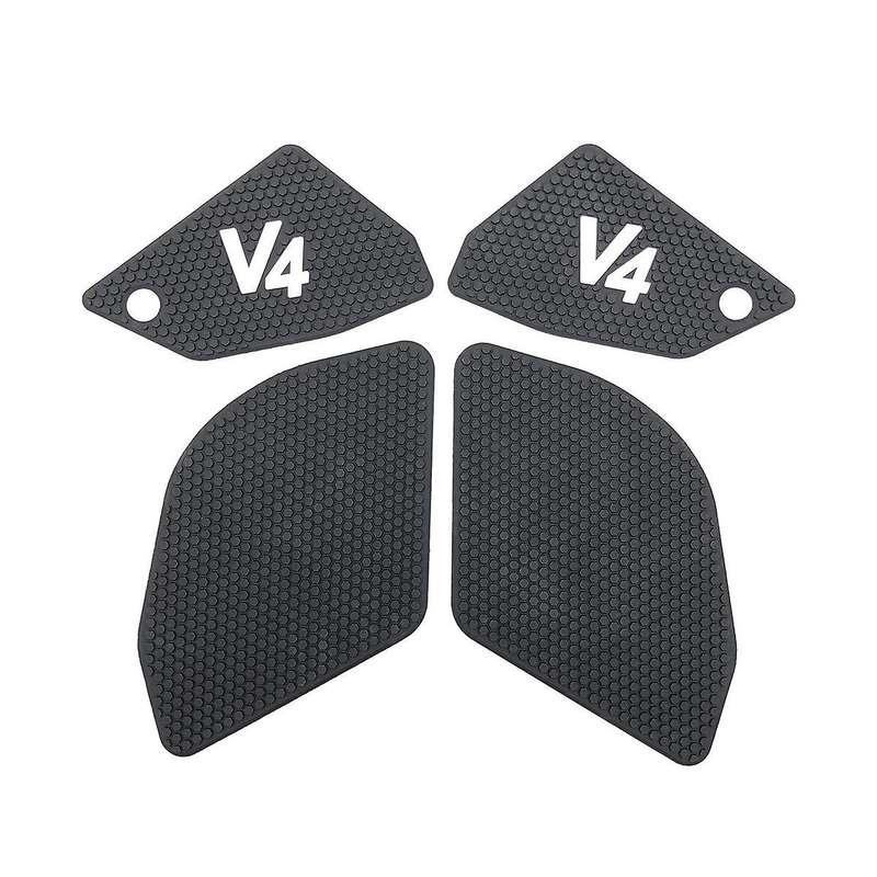 for Panigale V4 1100 S 1100 Sp2 2022+ Motorcycle Fuel Tank Pad Decals Side Box Knee Protective Stic