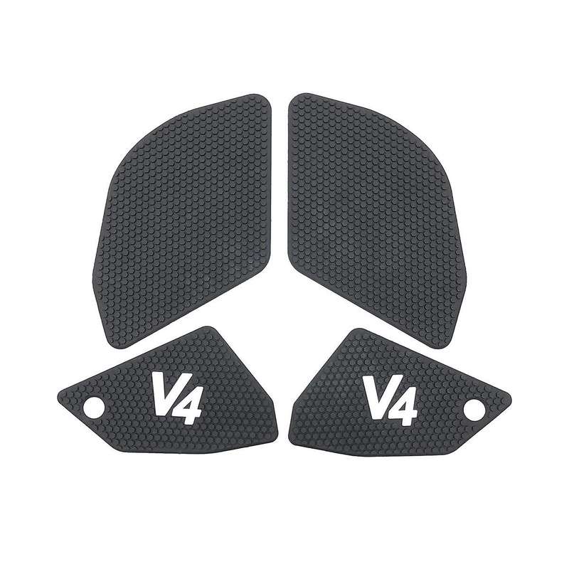 for Panigale V4 1100 S 1100 Sp2 2022+ Motorcycle Fuel Tank Pad Decals Side Box Knee Protective Stic