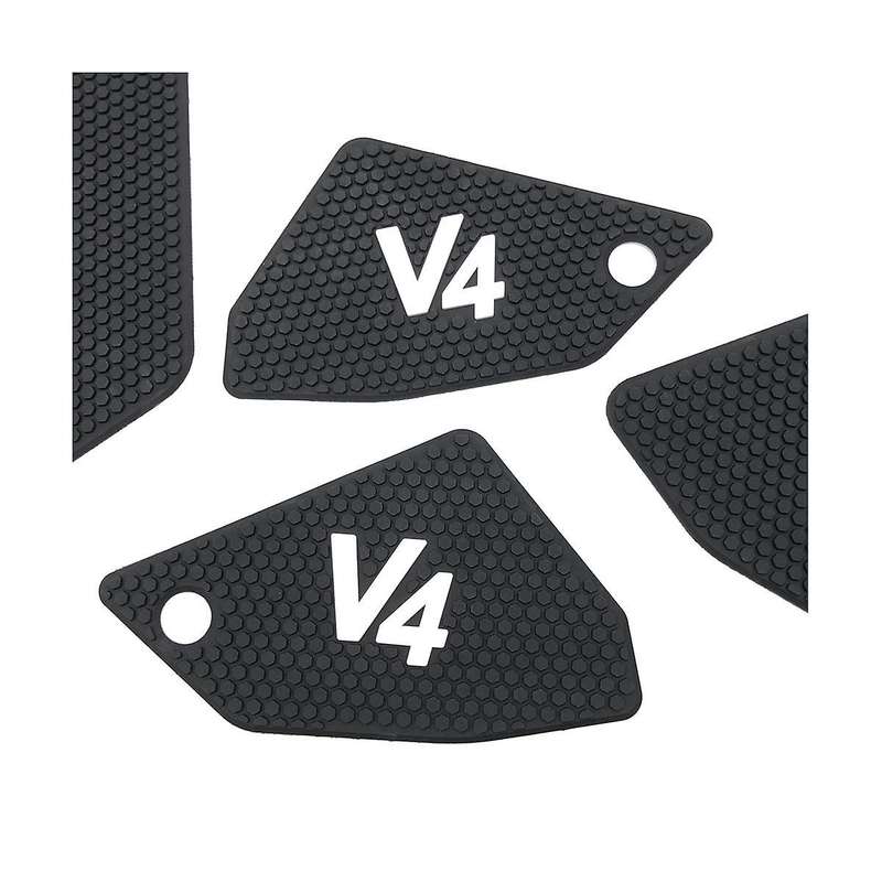 for Panigale V4 1100 S 1100 Sp2 2022+ Motorcycle Fuel Tank Pad Decals Side Box Knee Protective Stic