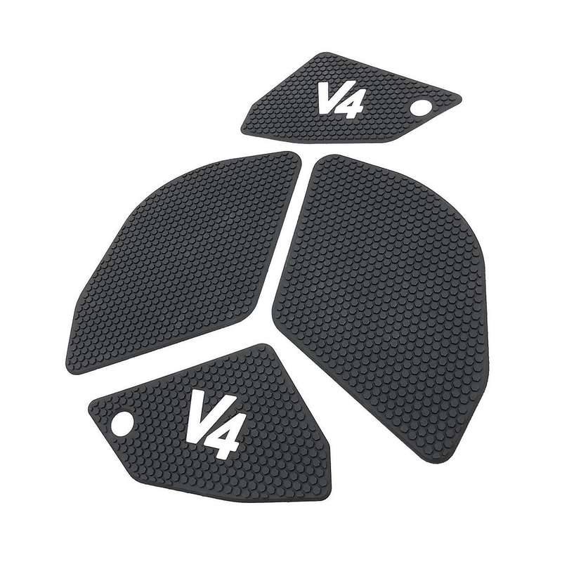 for Panigale V4 1100 S 1100 Sp2 2022+ Motorcycle Fuel Tank Pad Decals Side Box Knee Protective Stic