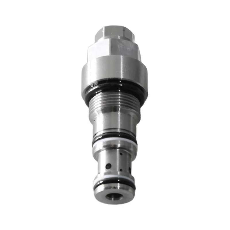 for Pc100-6 Pc120-6 Pc200-7 Pc300-7 Unload Valve Assy Excavator Relief Valve 723-40-56900 723-40-563