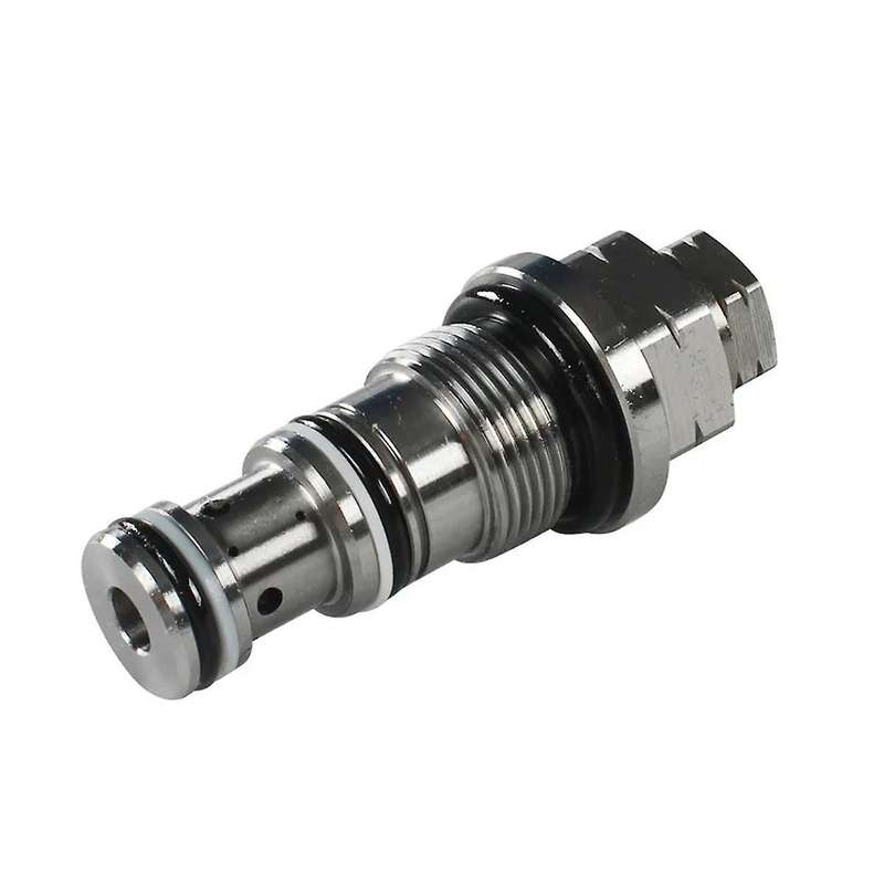 for Pc100-6 Pc120-6 Pc200-7 Pc300-7 Unload Valve Assy Excavator Relief Valve 723-40-56900 723-40-563